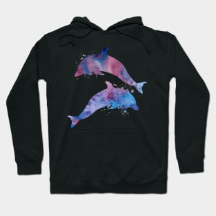 Dolphins! Hoodie